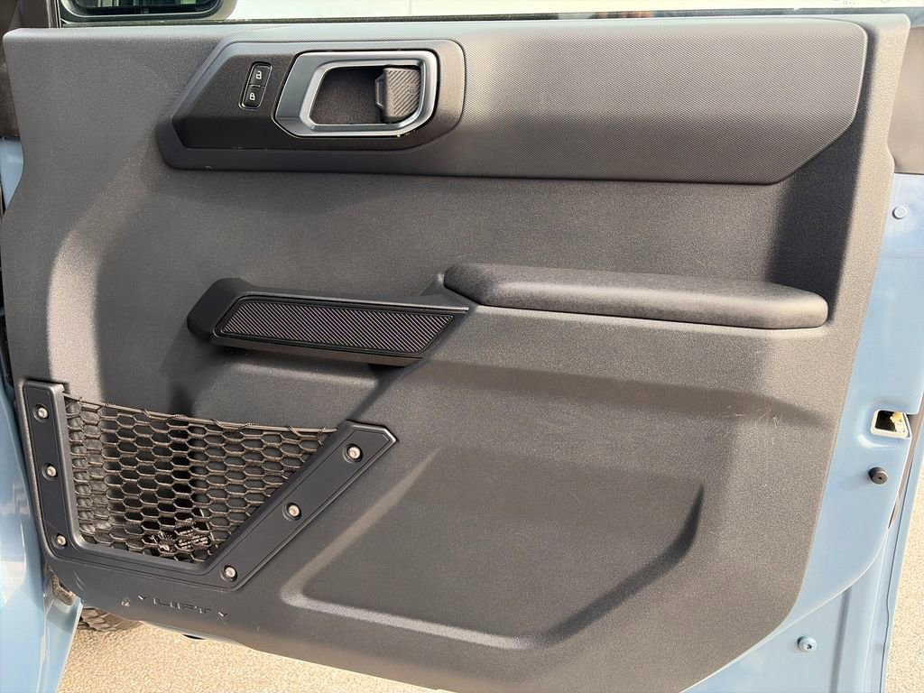 Used 2025 Ford Bronco Big Bend image 13