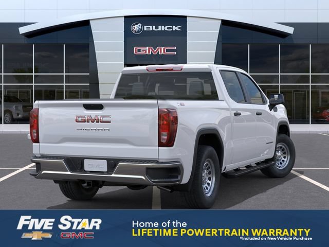 New 2026 GMC Sierra 1500 Pro w/ Pro Value Package AWD/4WD image 4