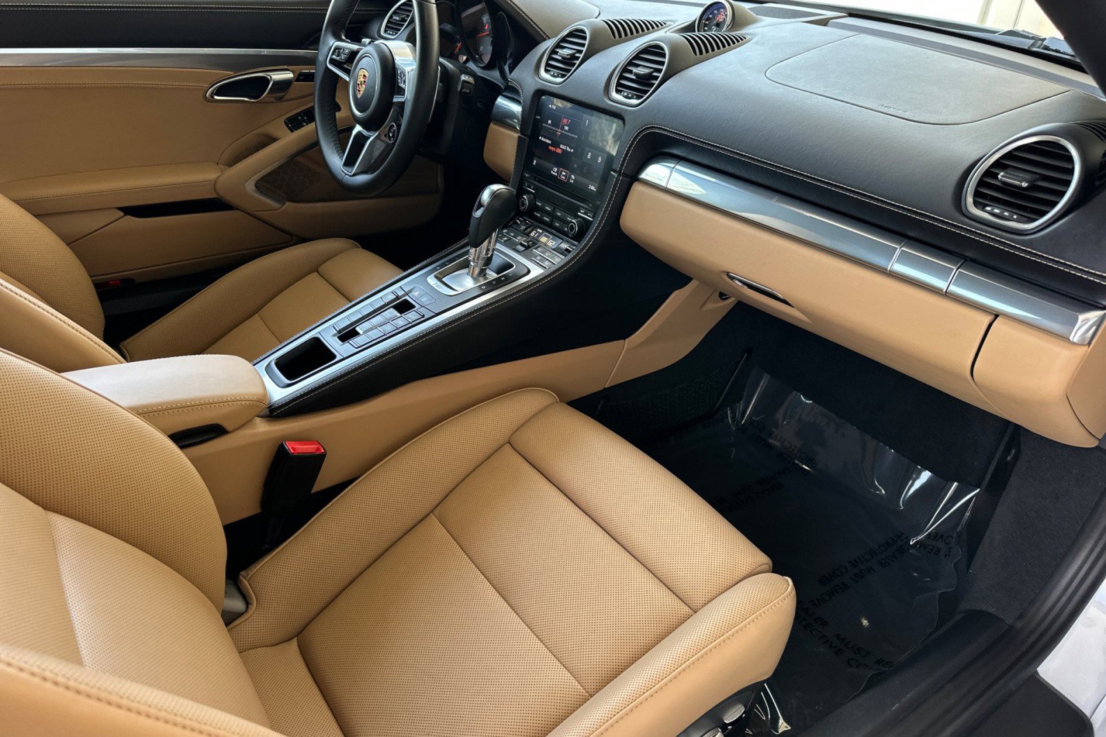 Certified 2022 Porsche 718 Boxster S RWD image 15