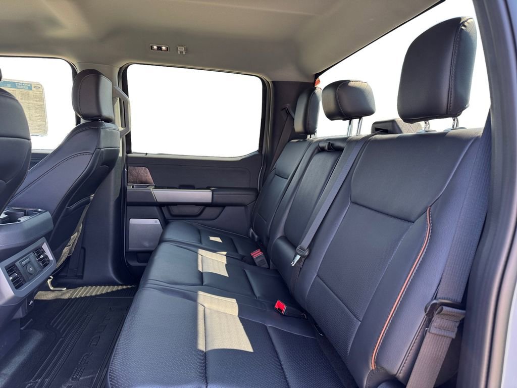 New 2026 Ford F250 Lariat image 16