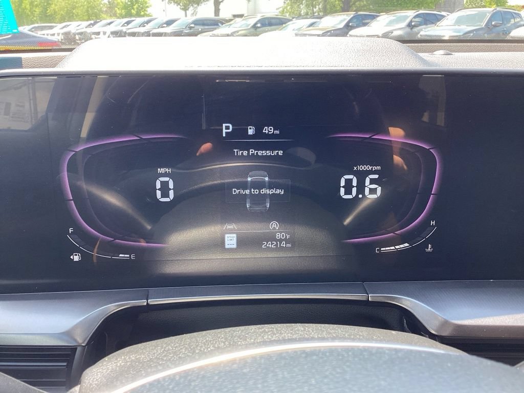 Certified 2023 Kia Telluride LX AWD/4WD image 20