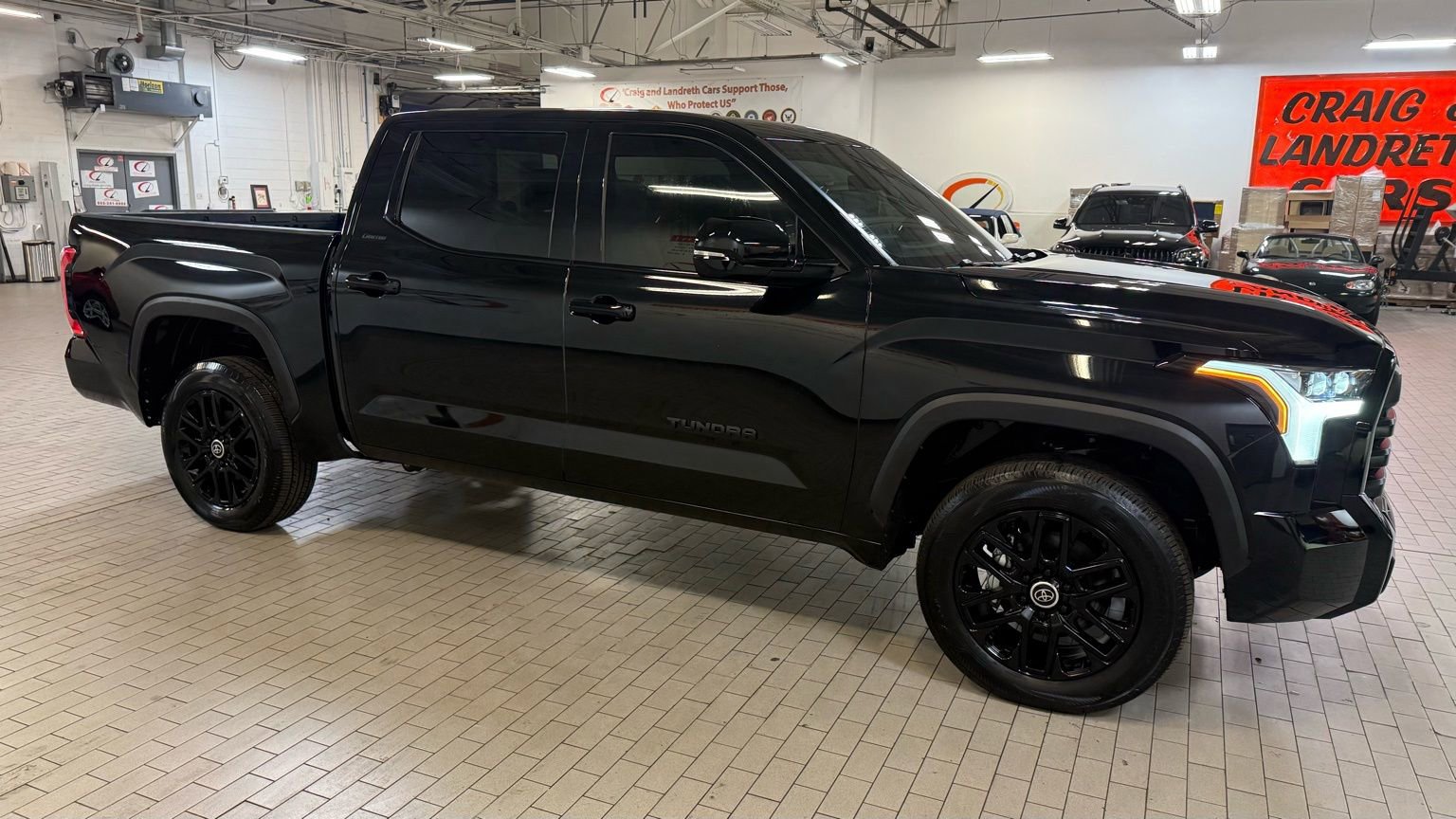 Used 2024 Toyota Tundra Limited image 21