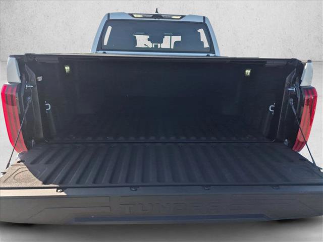 Used 2025 Toyota Tundra Limited w/ TRD Off-Road Package AWD/4WD image 6