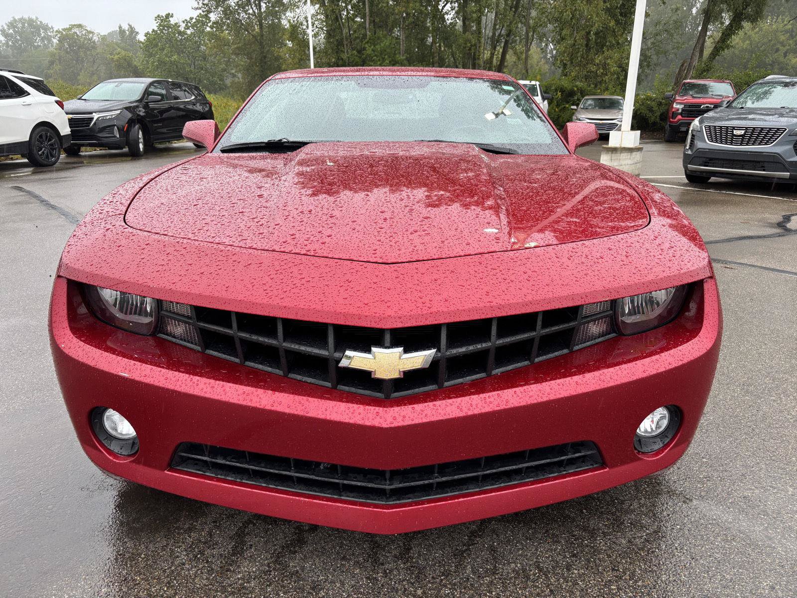 Used 2013 Chevrolet Camaro LT RWD image 10