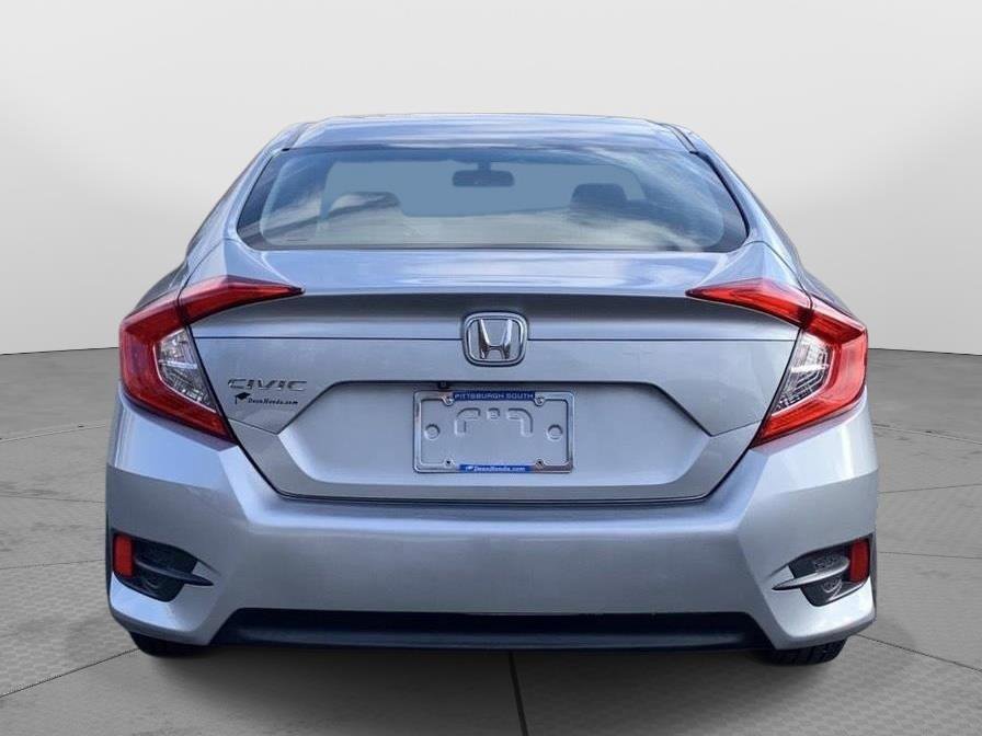 Used 2017 Honda Civic LX image 4