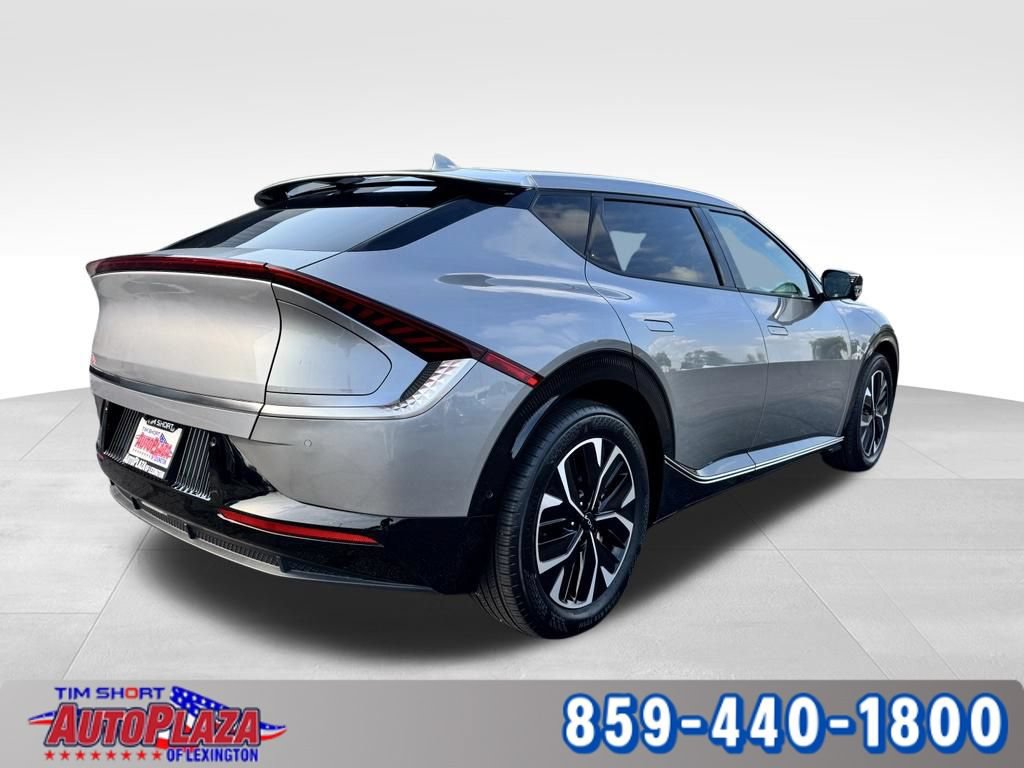 Used 2024 Kia EV6 Wind w/ Wind Technology Package AWD/4WD image 10