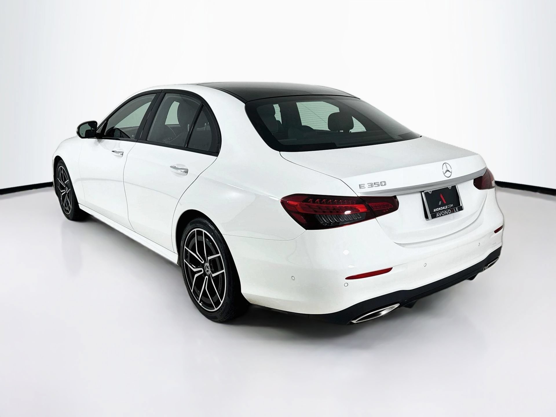 Certified 2022 Mercedes-Benz E 350 Sedan image 6