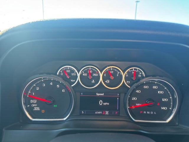 Used 2021 Chevrolet Silverado 1500 Custom w/ Safety Confidence Package image 18