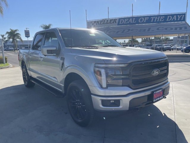 New 2025 Ford F150 Lariat image 7