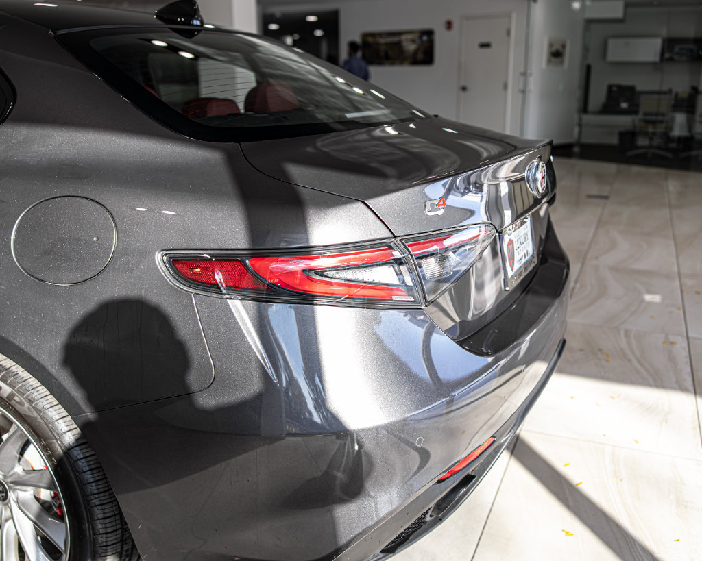 New 2026 Alfa Romeo Giulia AWD w/ Driving Assist Package image 14