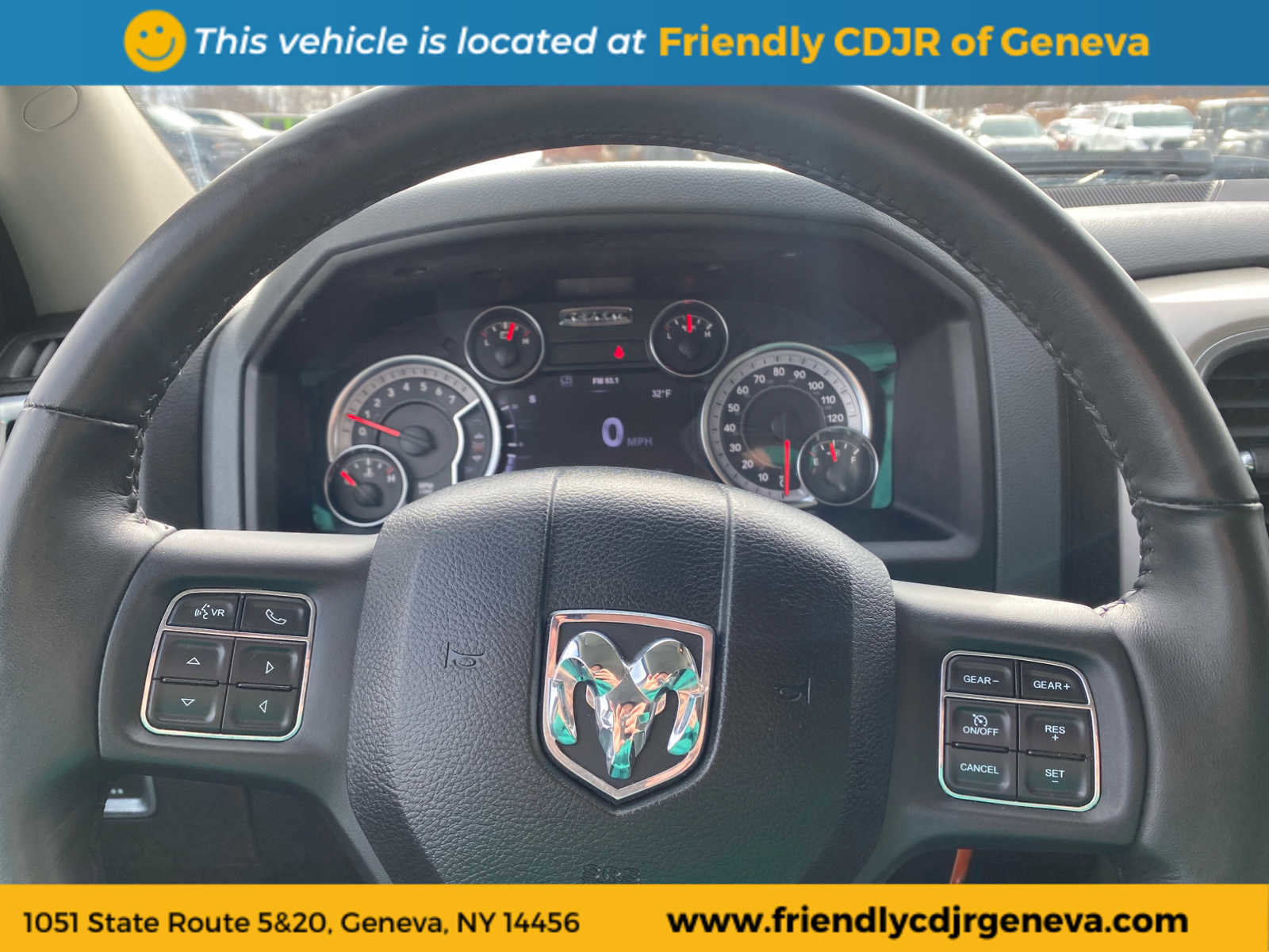 Used 2019 RAM 1500 Big Horn image 15