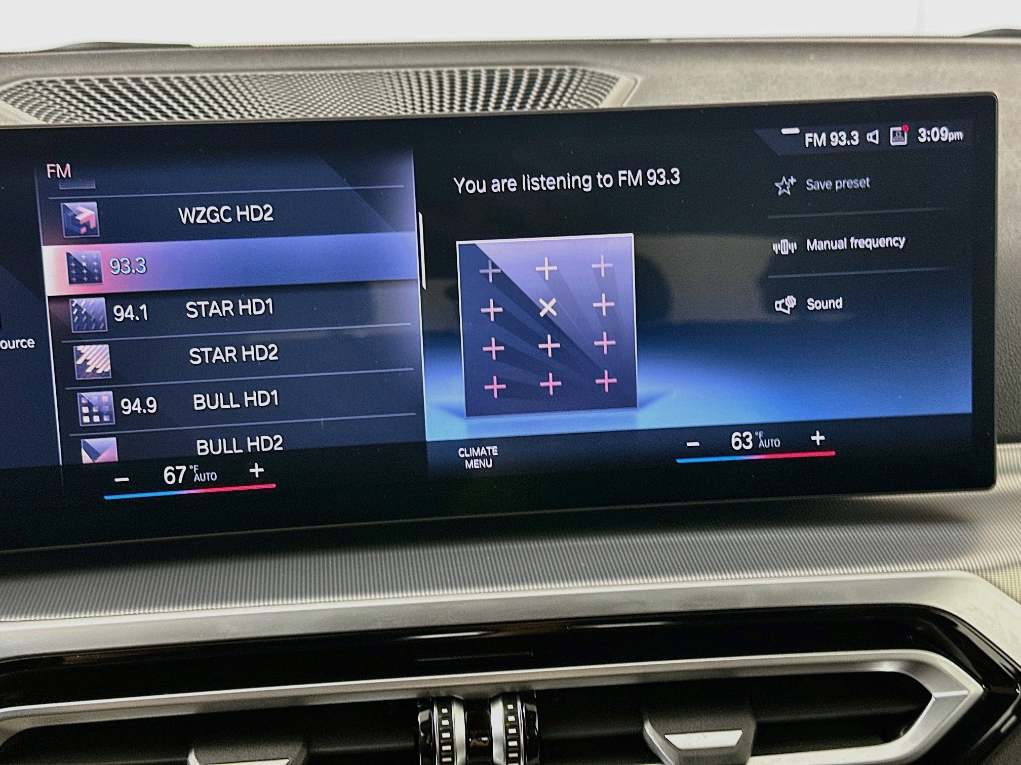 Used 2023 BMW i4 eDrive40 w/ M Sport Package RWD image 21
