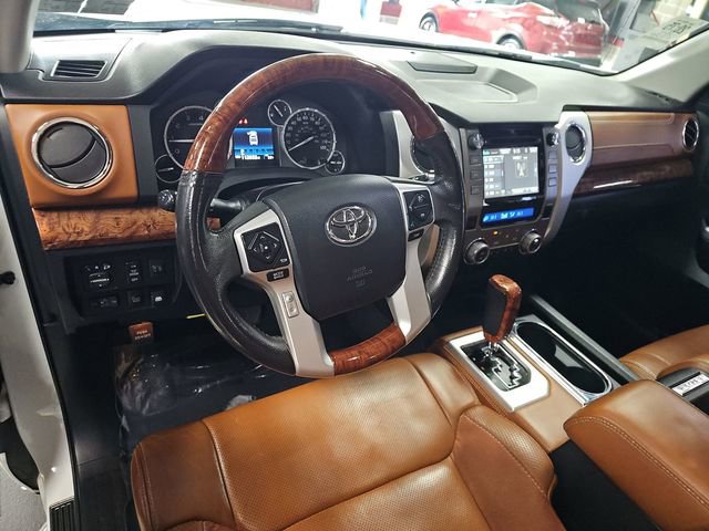 Used 2017 Toyota Tundra 1794 Edition image 11