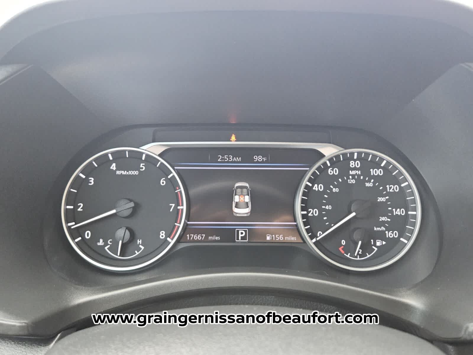 Used 2025 Nissan Sentra SV FWD image 14