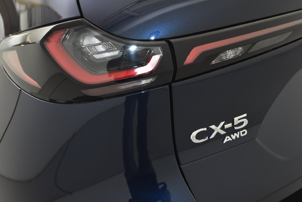 New 2026 MAZDA CX-5 Select AWD/4WD image 40