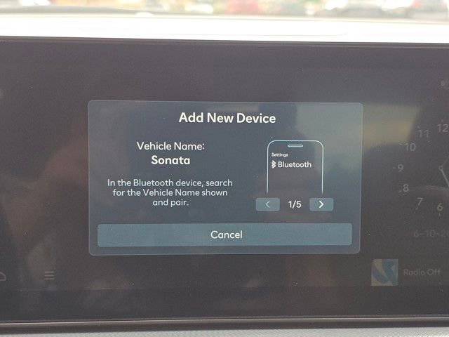 Certified 2025 Hyundai Sonata SEL image 7