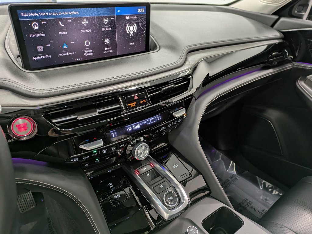Used 2022 Acura MDX SH-AWD w/ Advance Package image 10