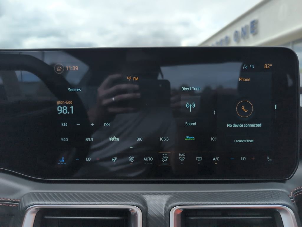 New 2025 Ford Mustang Premium image 21