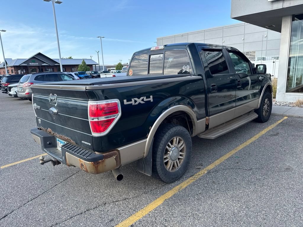 Used 2012 Ford F150 King Ranch AWD/4WD image 5