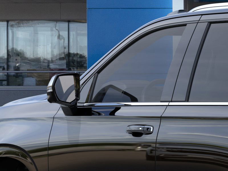 New 2025 Chevrolet Tahoe Premier image 12