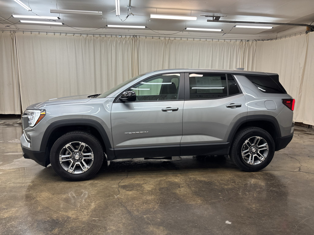 Used 2026 GMC Terrain Elevation AWD/4WD image 11