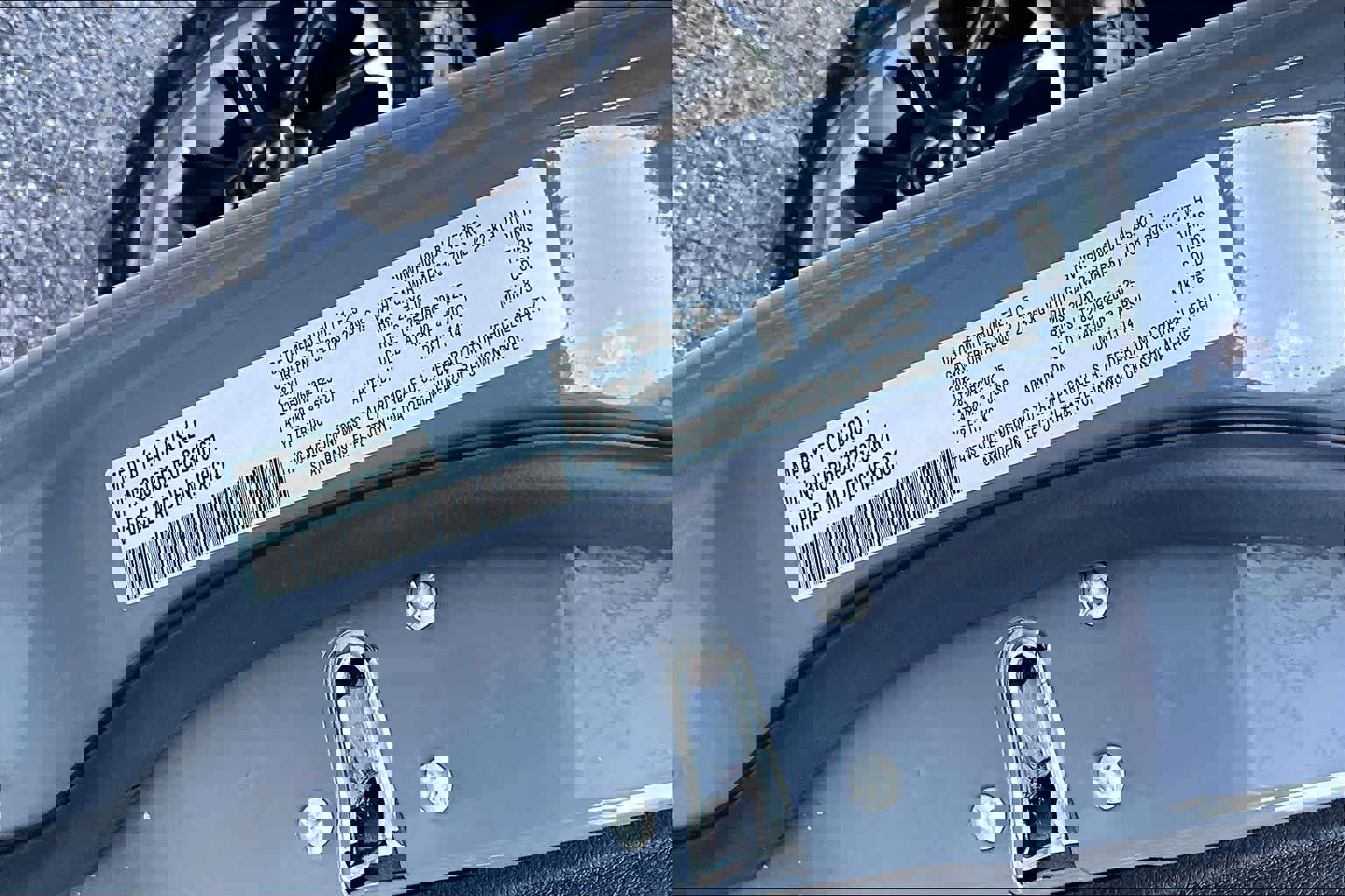 New 2026 RAM 2500 Rebel image 25