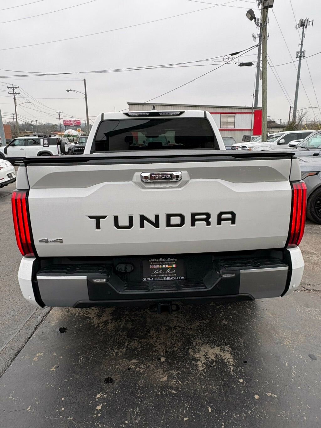 Used 2022 Toyota Tundra Limited image 4