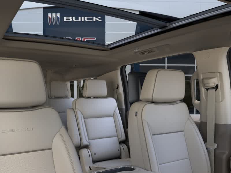 New 2026 GMC Yukon XL Denali w/ Denali Reserve Package AWD/4WD image 24