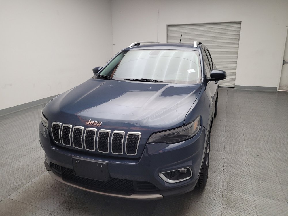 Used 2019 Jeep Cherokee Limited image 15