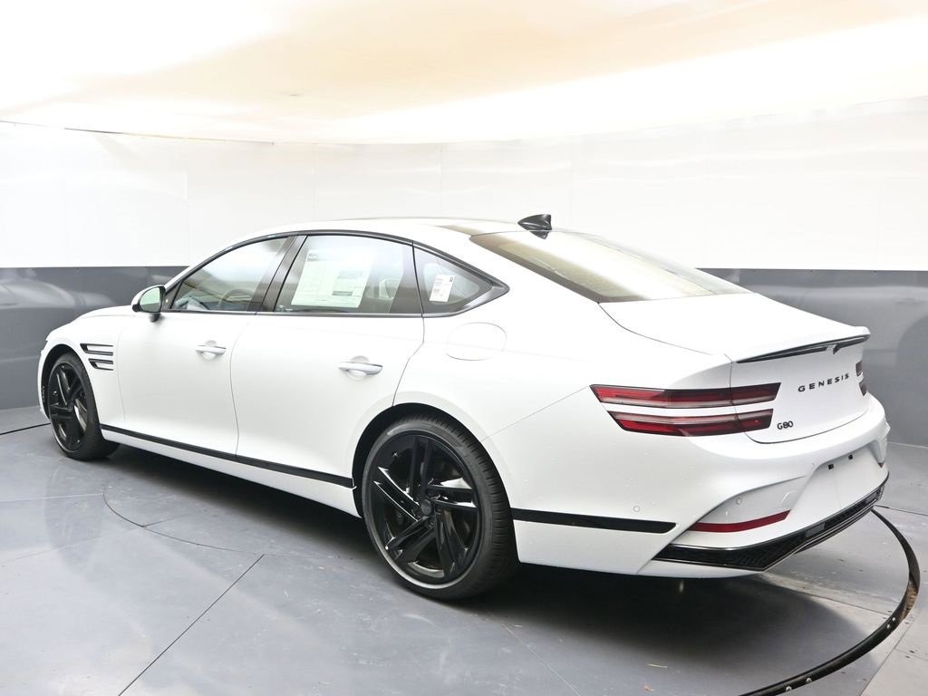 New 2026 Genesis G80 3.5T Prestige image 3