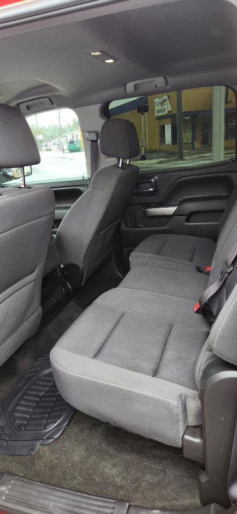 Used 2017 Chevrolet Silverado 1500 LT w/ Texas Edition image 7