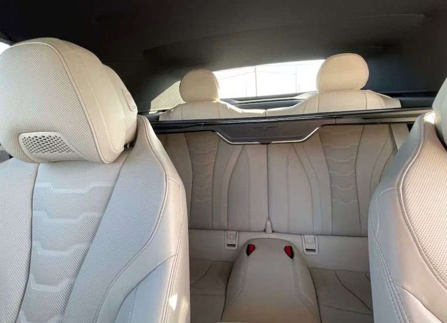 Used 2025 BMW M850i xDrive Convertible image 11