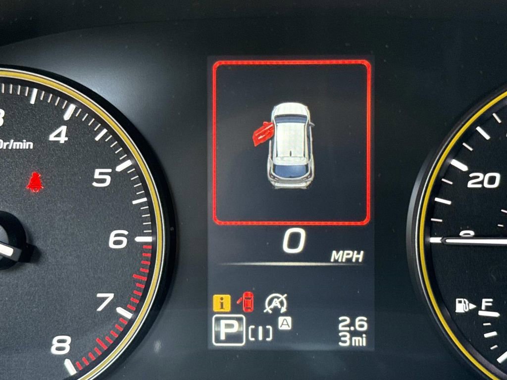 New 2026 Subaru Crosstrek 2.5i Sport image 37