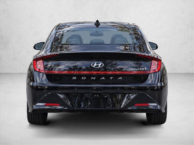 Used 2023 Hyundai Sonata Limited w/ Cargo Package FWD image 6