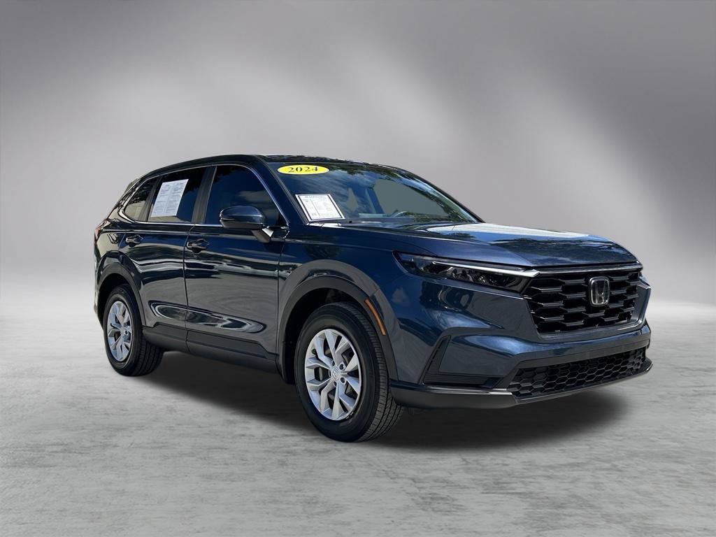 Used 2024 Honda CR-V LX image 3