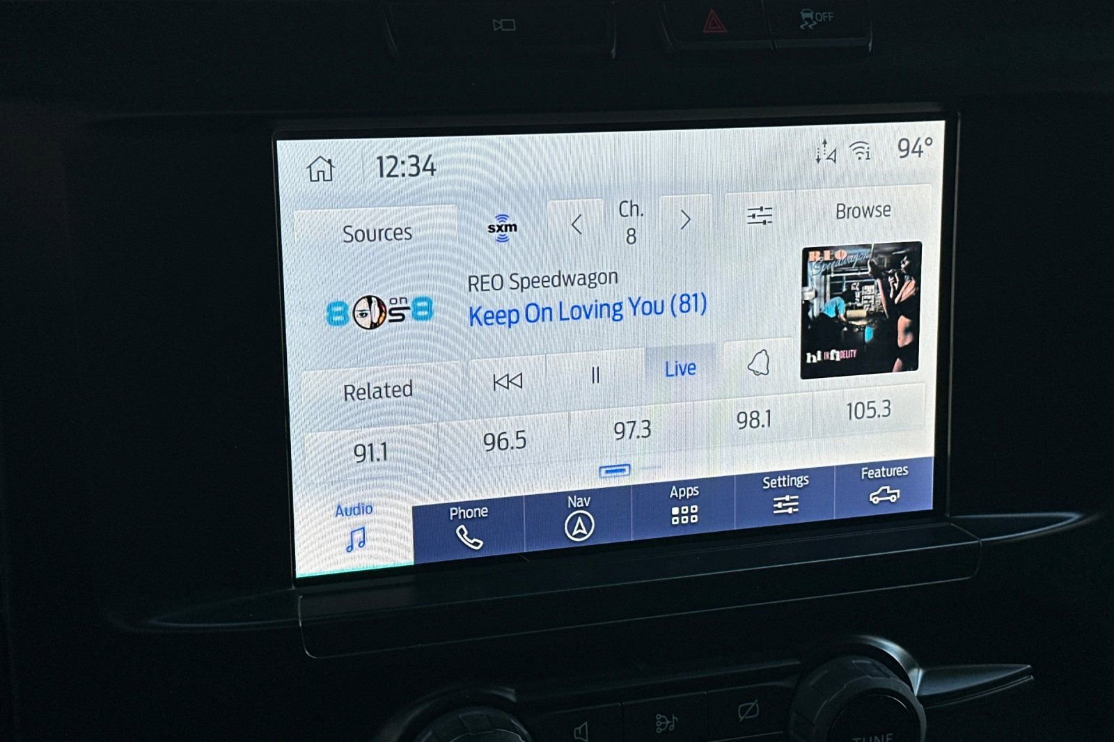 Used 2023 Ford F150 XL w/ STX Appearance Package image 16