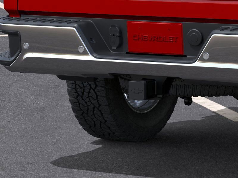 New 2026 Chevrolet Silverado 3500 LTZ w/ LTZ Premium Package image 14