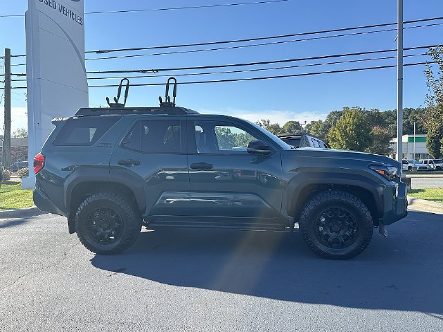 New 2026 Toyota 4Runner TRD Off-Road Premium AWD/4WD image 10