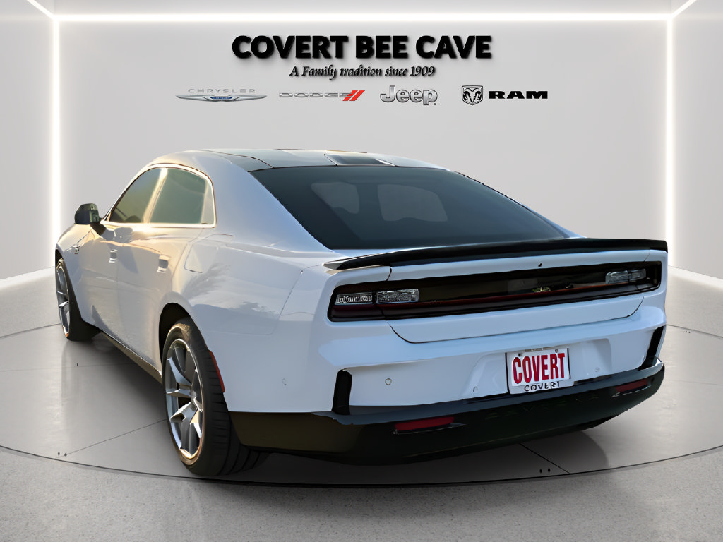 New 2026 Dodge Charger Daytona Scat Pack w/ Track Package AWD/4WD image 10