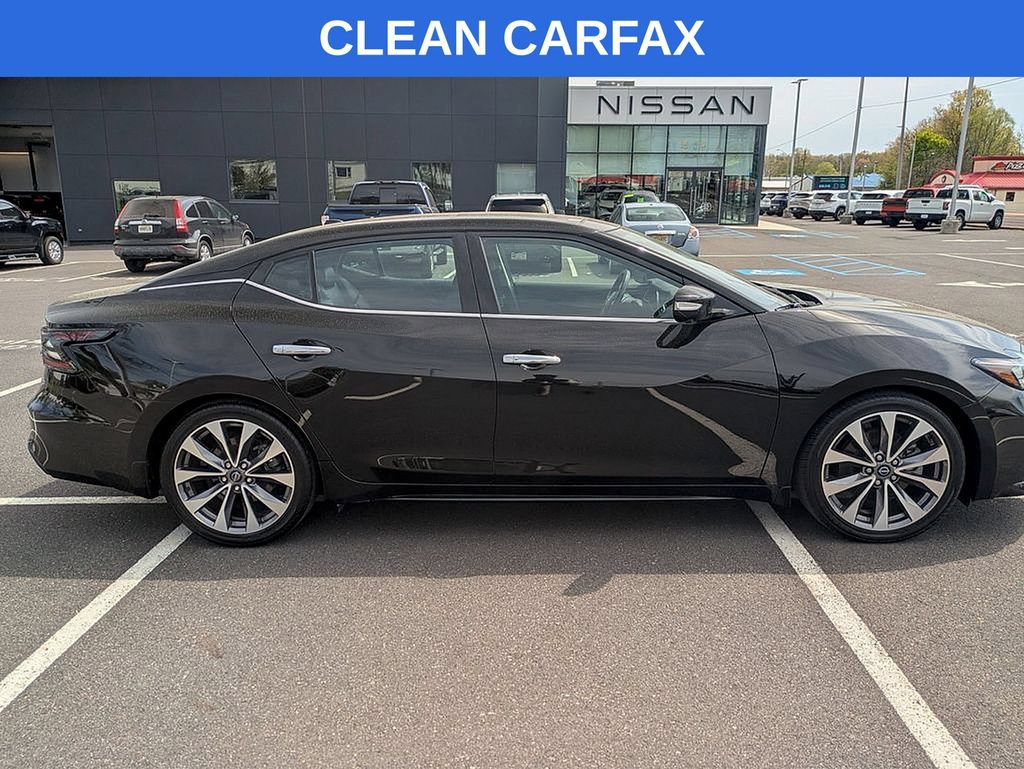 Used 2023 Nissan Maxima Platinum w/ Sport Mat Group FWD image 4