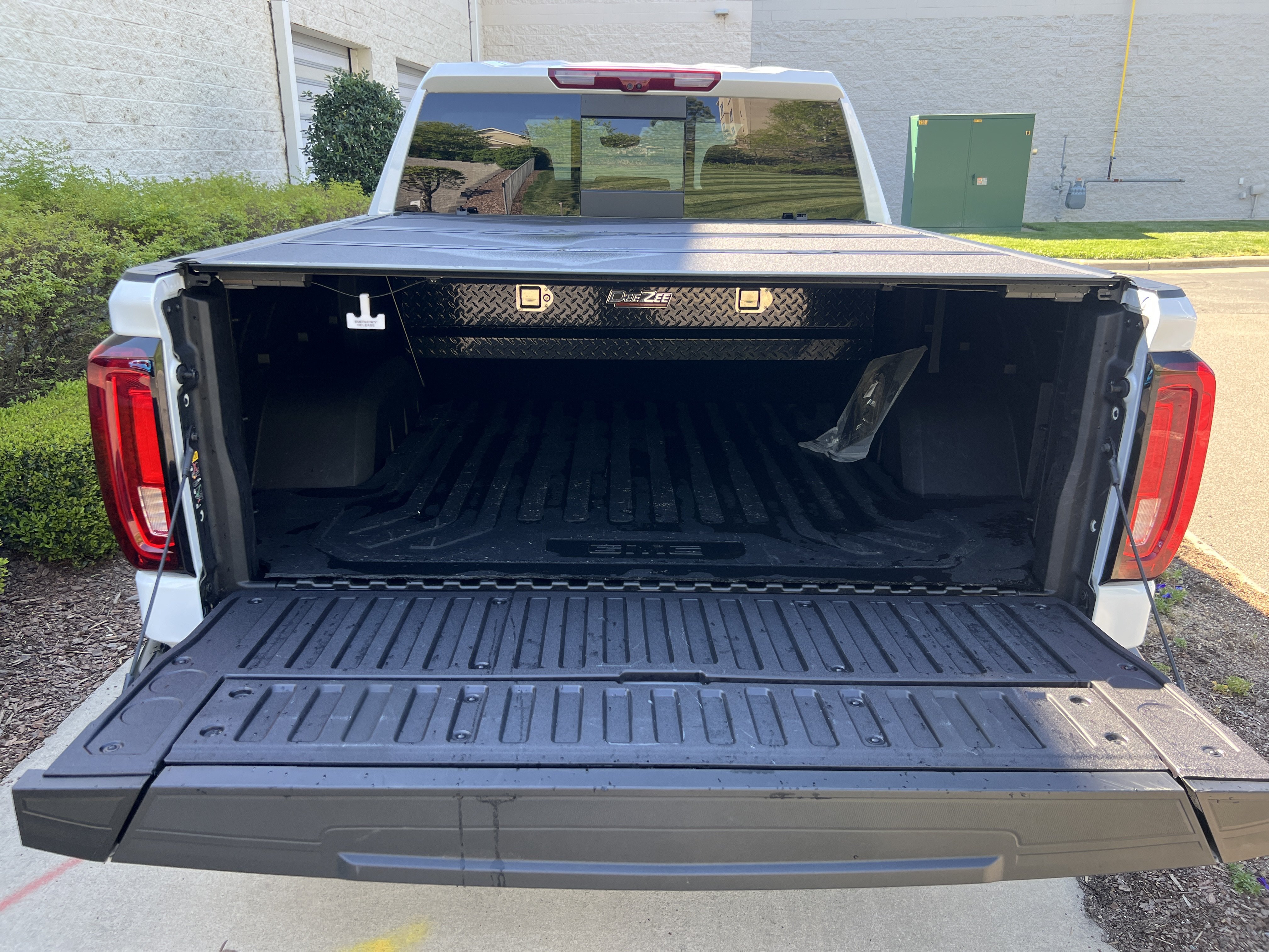 Used 2026 GMC Sierra 1500 Denali Ultimate AWD/4WD image 31