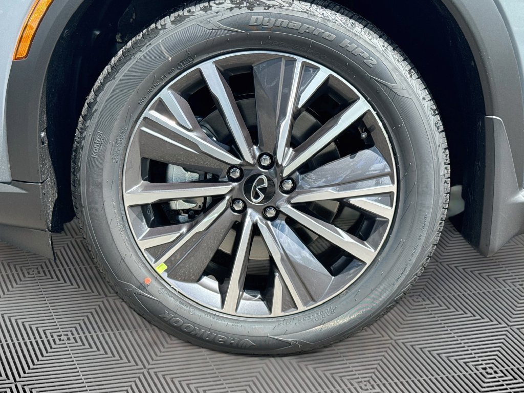 New 2027 INFINITI QX60 Luxe w/ Cargo Package FWD image 34