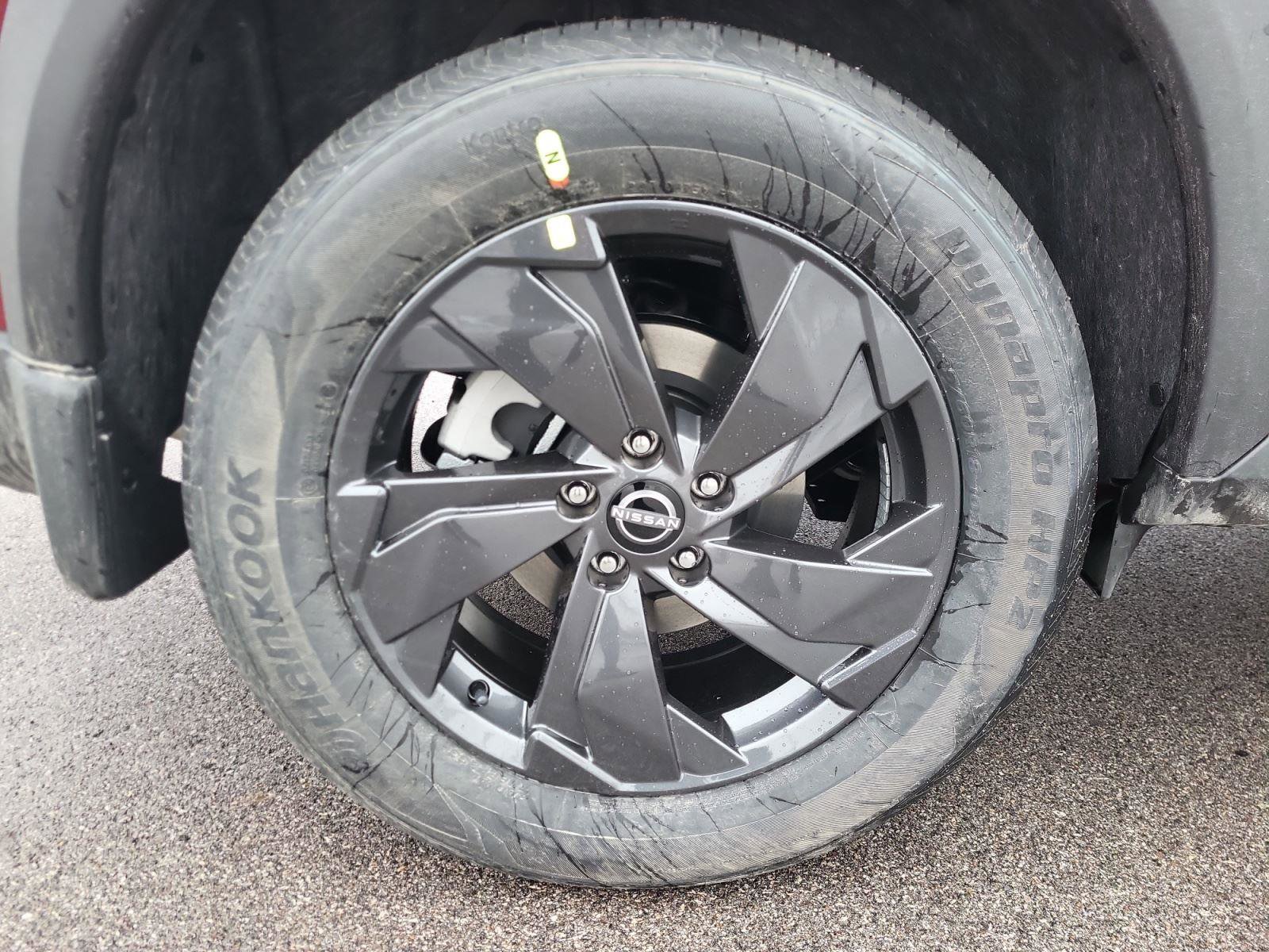 New 2026 Nissan Rogue SV w/ Cold Weather Package image 28