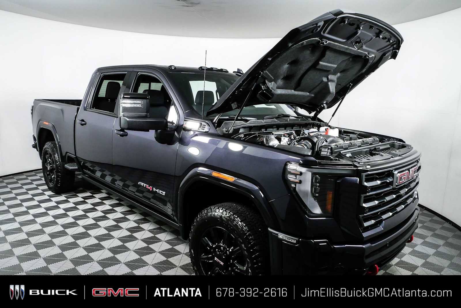 New 2026 GMC Sierra 2500 AT4 w/ AT4 Premium Plus Package AWD/4WD image 34