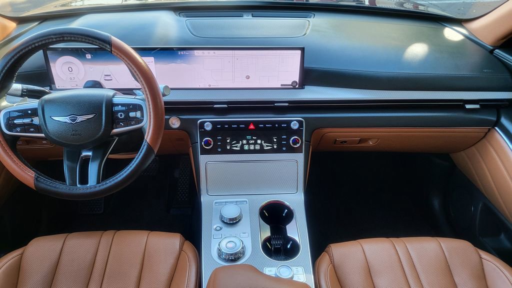 Used 2025 Genesis GV80 2.5T Advanced AWD/4WD image 27