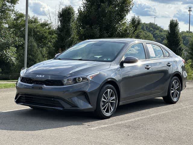 Used 2024 Kia Forte LXS w/ LXS Technology Package FWD image 1