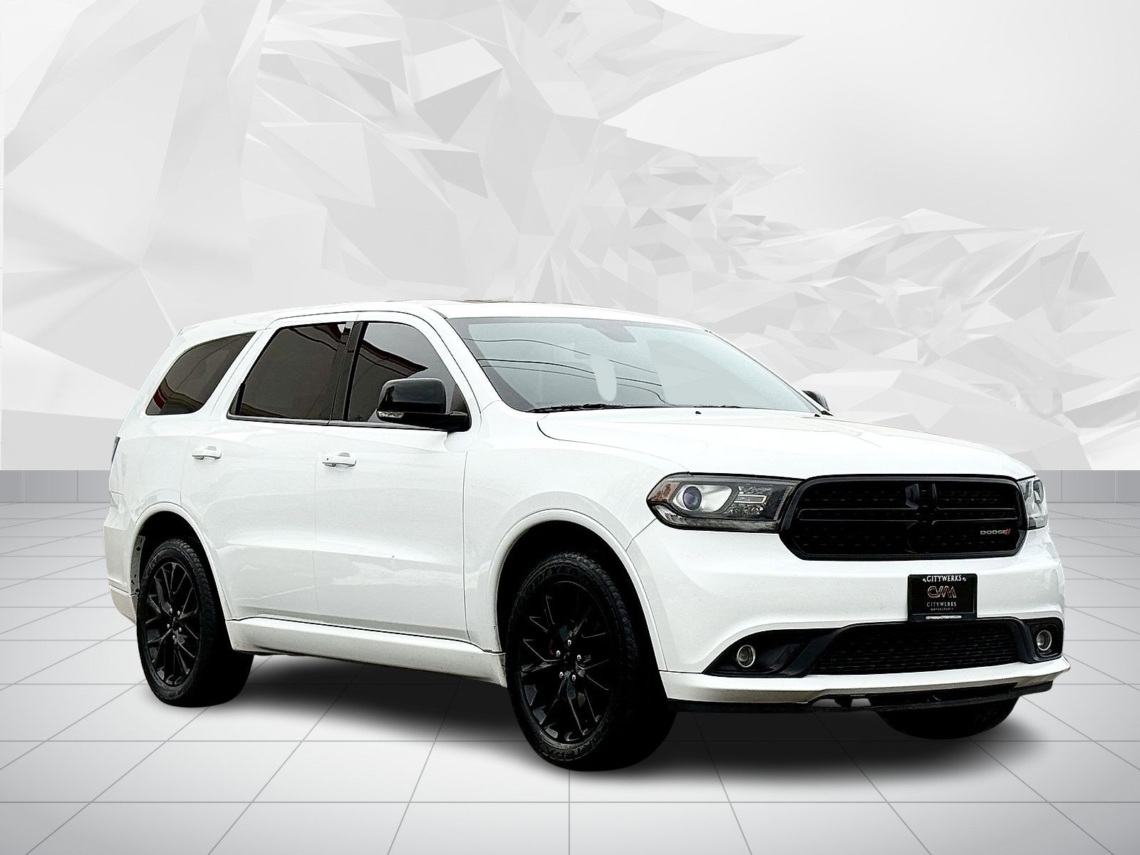 Used 2016 Dodge Durango Limited w/ Premium Group image 1