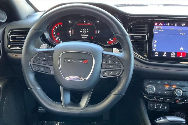 Used 2026 Dodge Durango GT AWD/4WD image 4