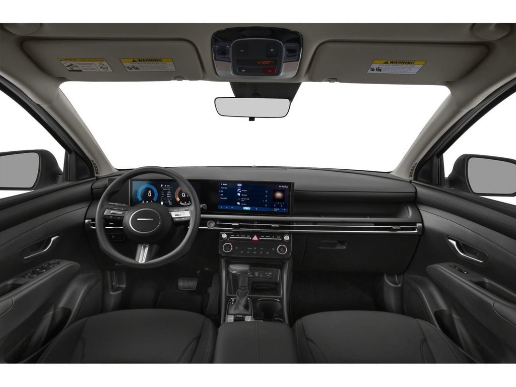 New 2025 Hyundai Tucson SEL AWD/4WD image 5