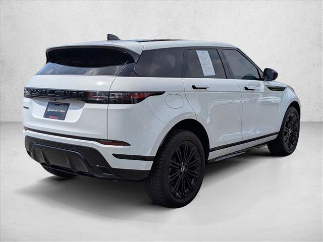 Used 2024 Land Rover Range Rover Evoque Dynamic SE AWD/4WD image 5